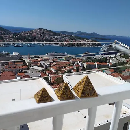 Pansion Panorama Dubrovnik's Beatiful Sea View
