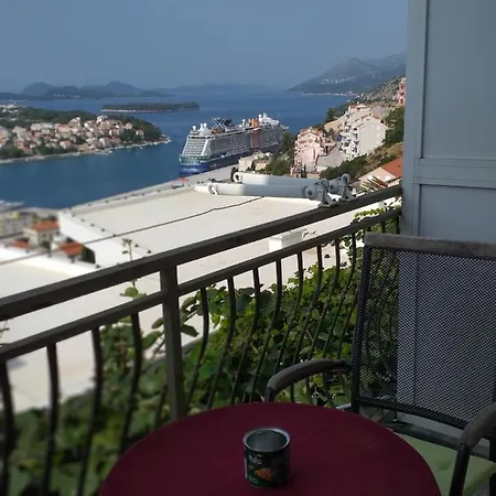 Pansion Panorama 3* Dubrovník