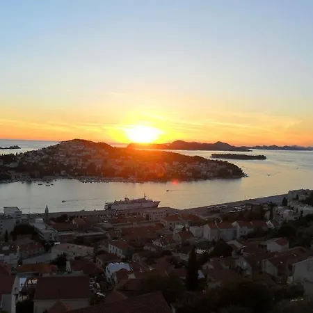 Pansion Panorama Dubrovnik's Beatiful Sea View Penzion 3*