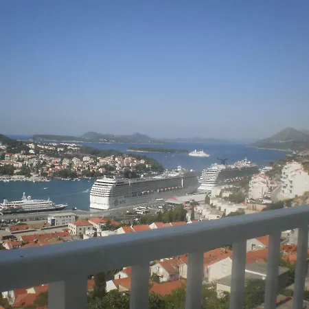 Pansion Panorama Dubrovnik's Beatiful Sea View Penzion 3*