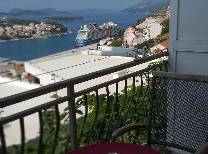 Pansion Panorama 3* Dubrovnik