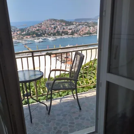 Pensión Pansion Panorama Dubrovnik