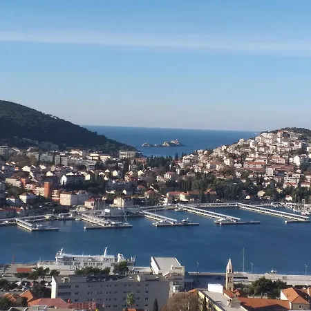 Gæstehus Pansion Panorama Dubrovnik's Beatiful Sea View