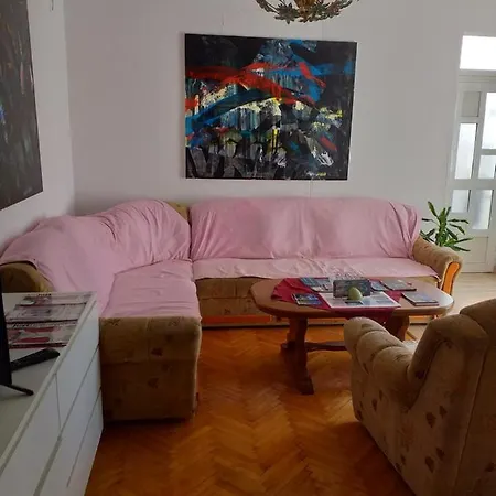 بيت ضيافة Pansion Panorama 3*