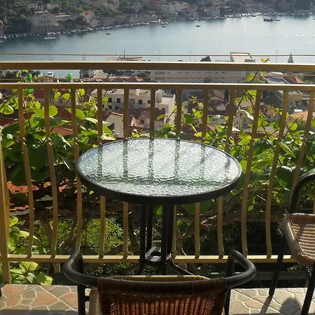 Maison d'hôtes Pansion Panorama Dubrovnik