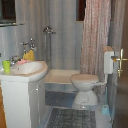 Maison d'hôtes Pansion Panorama