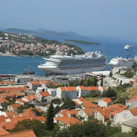 Pansion Panorama Dubrovnik's Beatiful Sea View