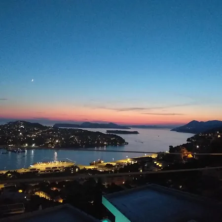 Pansion Panorama Dubrovnik's Beatiful Sea View Konukevi