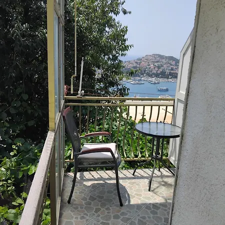 杜布罗夫尼克全景膳食公寓酒店 招待所 杜布罗夫尼克