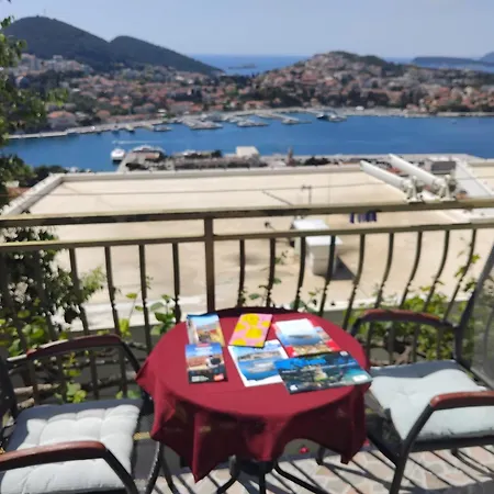 Pansion Panorama Dubrovnik's Beatiful Sea View Affittacamere