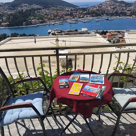 Affittacamere Pansion Panorama Dubrovnik's Beatiful Sea View Ragusa