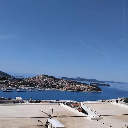 Pansion Panorama Dubrovnik's Beatiful Sea View Affittacamere