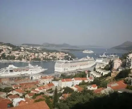 Pansion Panorama Dubrovnik's Beatiful Sea View Dubrovnik