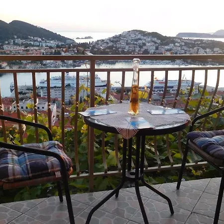 Maison d'hôtes Pansion Panorama