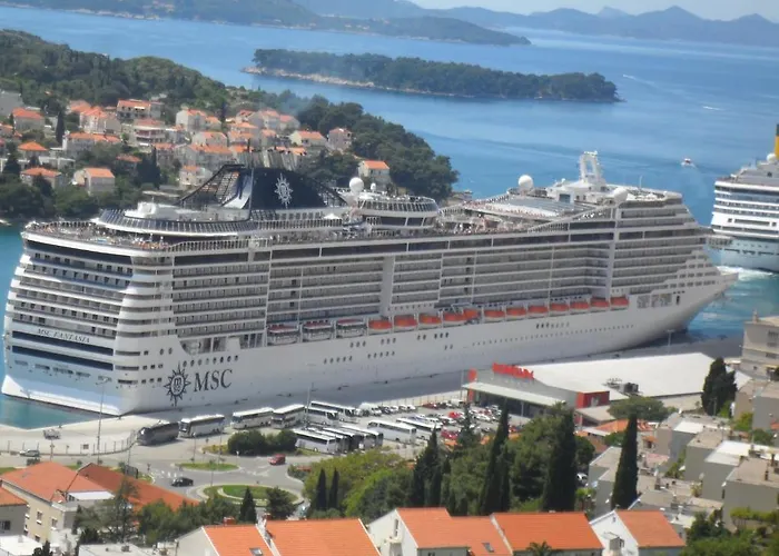 Pansion Panorama 3* Dubrovnik